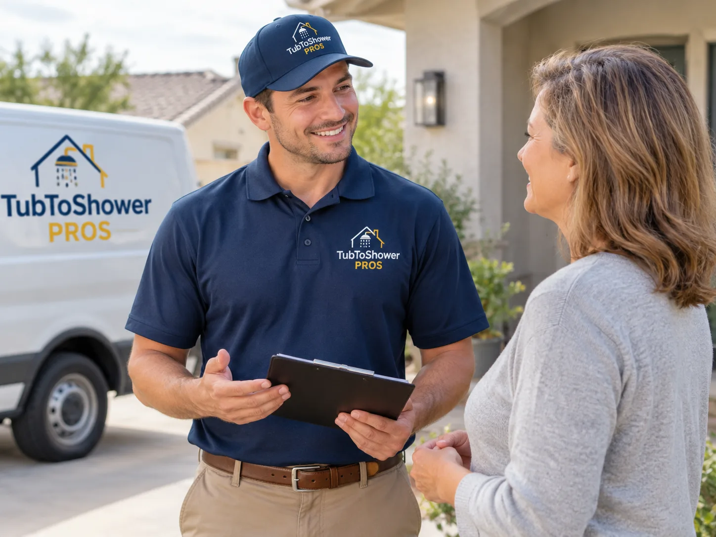 Tub Shower Conversion Poolesville, MD FAQs